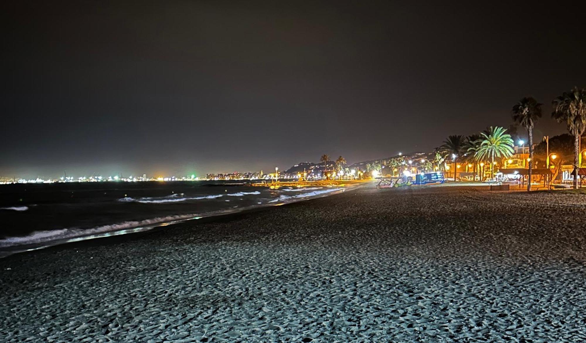 Sea View Apartment Malaga Exterior photo